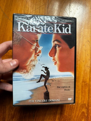 The karate kid per vincere - kid,