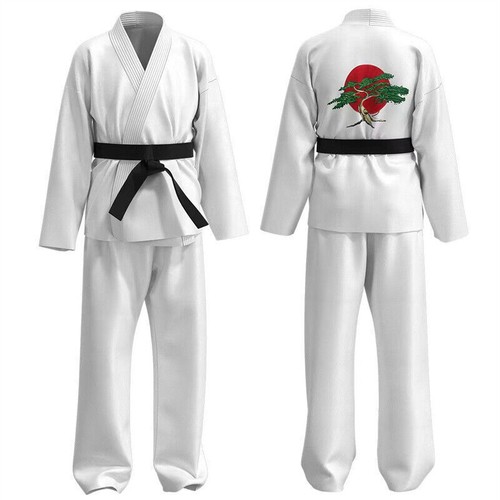 Costume the karate - the, kid