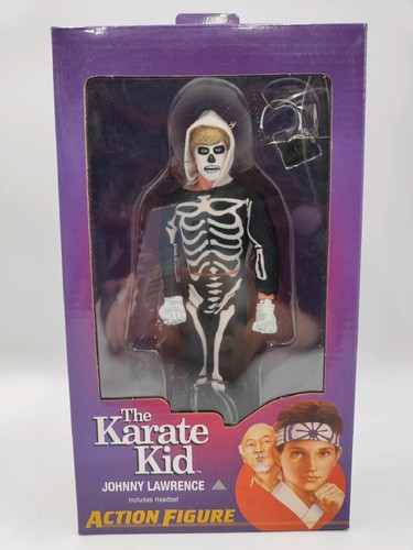 Neca karate kid johnny - karate,