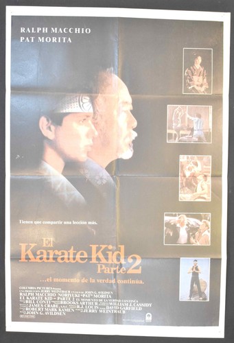 The karate kid parte - karate,