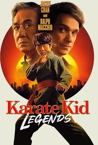 Karate kid legends - kid:, +