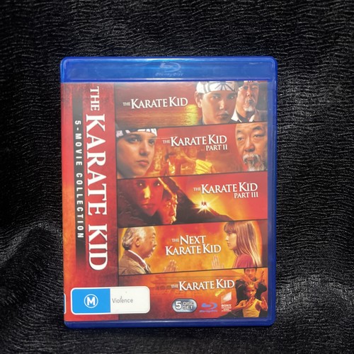 Karate kid movie collection - kid:, 5