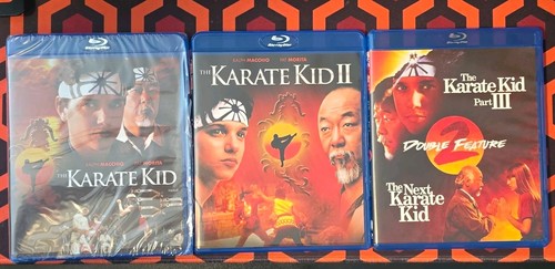 The karate kid collection - karate,