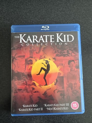 The karate kid - the,