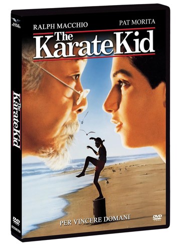 Dvd the karate kid - dvd,