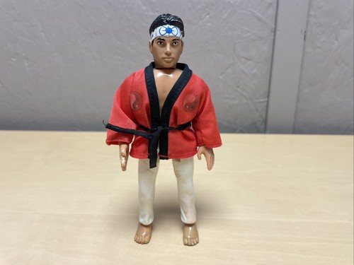 Modellino vintage karate - vintage, kid
