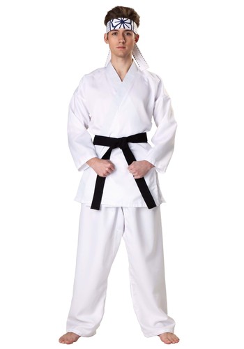 Costume karate bambino - costume,
