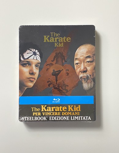 Karate kid 1984 - karate,