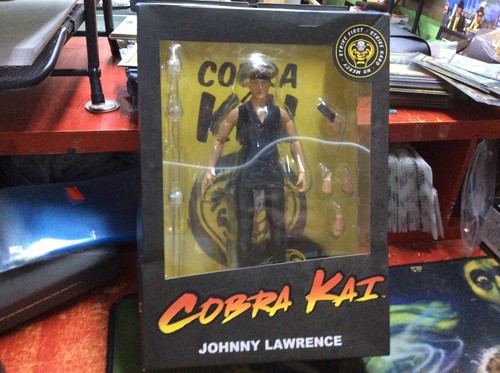 Modellino cobra kai karate - modellino,