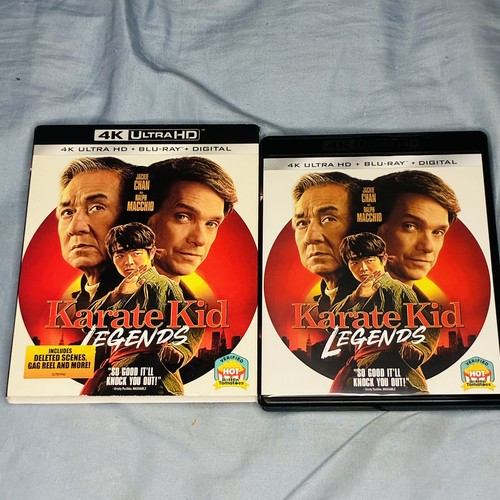 Karate kid legends ultra hd - 4k,