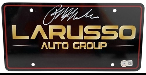 Ralph macchio signed cobra - macchio,