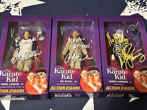 Action figure neca karate kid - figure,