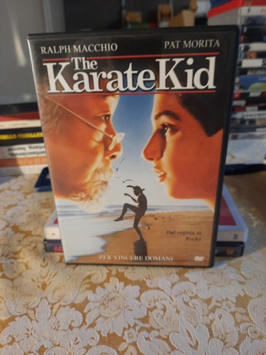 Dvd the karate kid per - dvd, 1