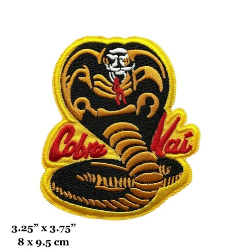 Karate kid cobra - karate, kai
