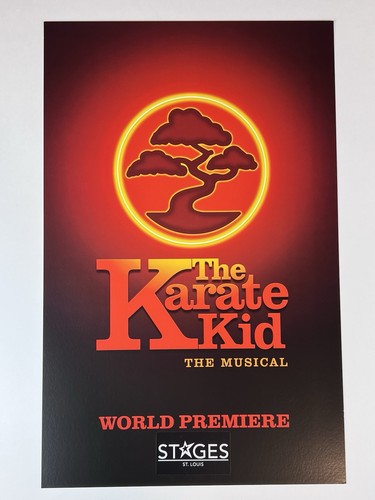 Rarissimo poster the karate - rarissimo,