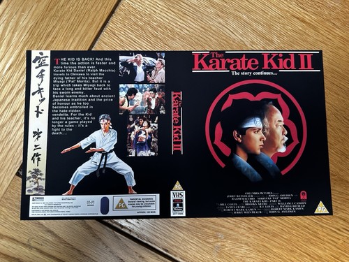 The karate kid - kid, (1986)