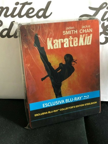 Karate kid blu ray - -blu, ray-