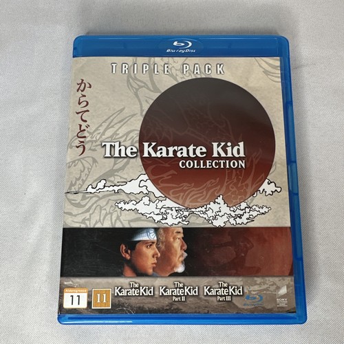 The karate kid collection - kid, 1