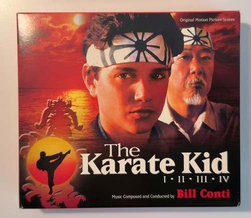 The karate kid iii - the, i