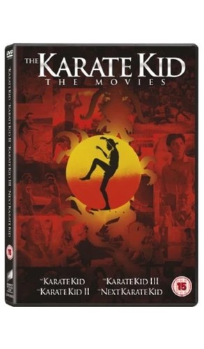 The karate kid - karate, film