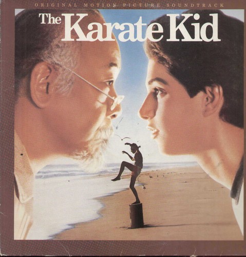 Artists various karate - karate, kid