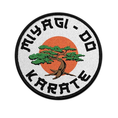 Patch miyagi karate - miyagi,
