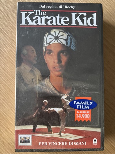 The karate kid per - the, kid: