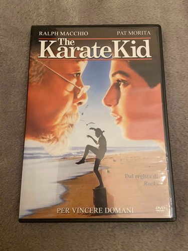 The karate kid per - kid,