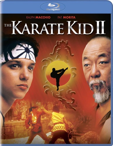 The karate kid part - part, ii