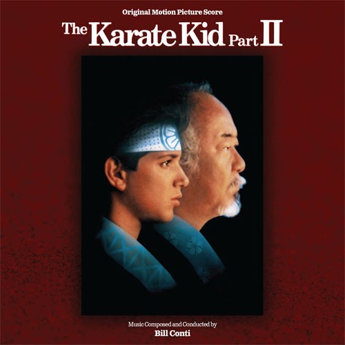 The karate kid - part, ~