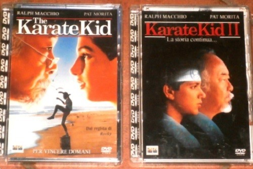 Karate kid per - per, vincere
