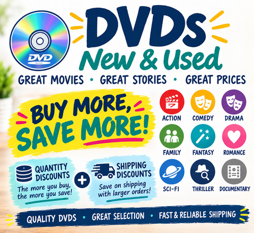 Dvd movies new - new, /