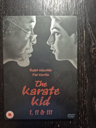 The karate kid - karate, 3