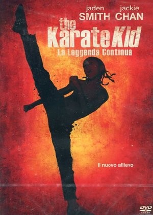 The karate kid - karate,