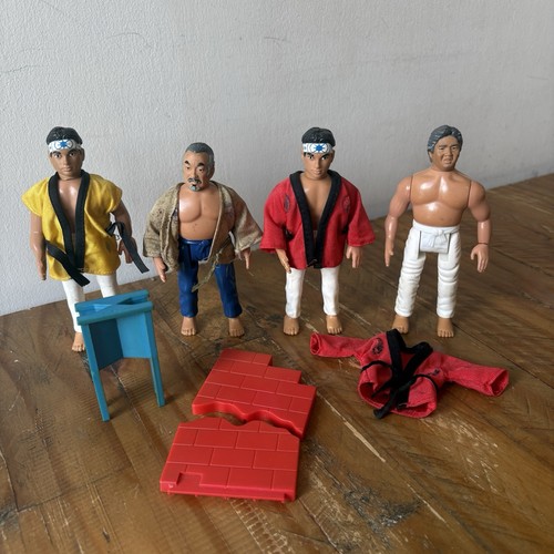 Pacchetto action figure - , remco