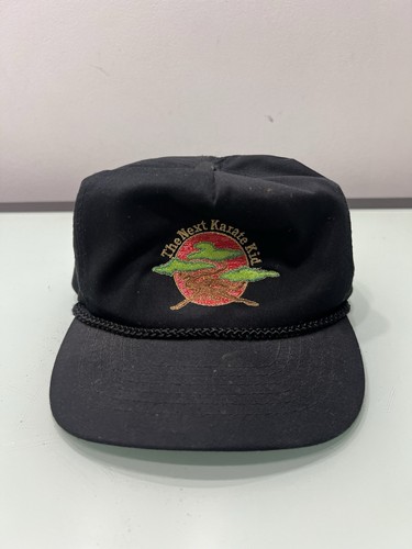 Cappello regolabile nero - , cast