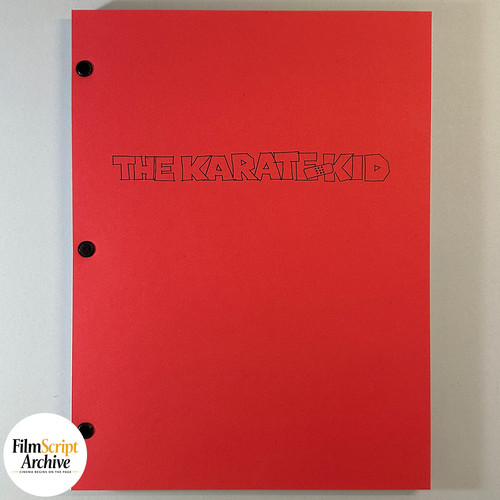 The karate kid movie - karate,