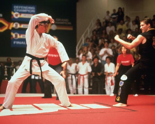 Karate kid the - karate,