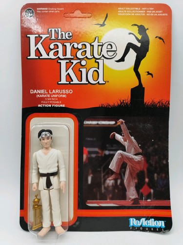 The karate kid daniel - the, larusso