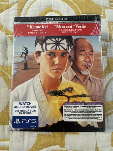 The karate kid - kid, 3-movie
