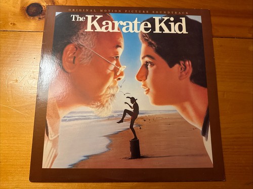 The karate kid soundtrack - karate,