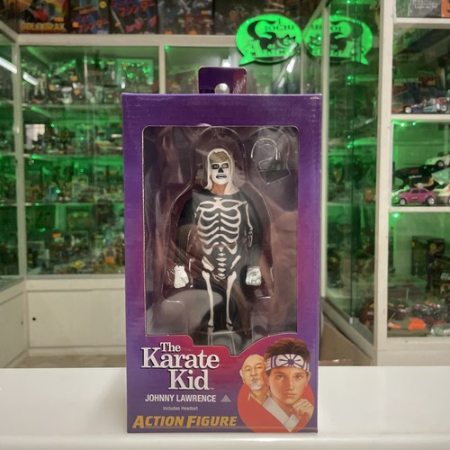 Neca the karate kid jhonny - the,