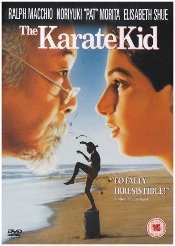 Dvd karate kid - dvd,