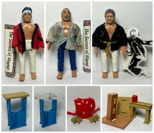 The karate kid - karate,