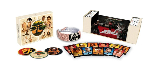 The karate kid - karate, ultimate
