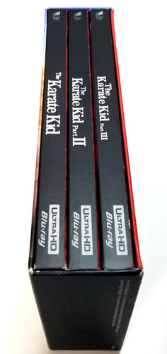 The karate kid collection - kid, 4k