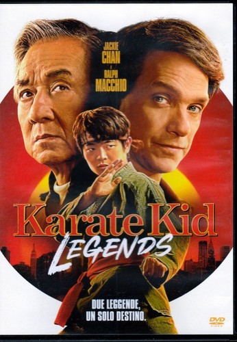 Karate kid legends dvd come - dvd,