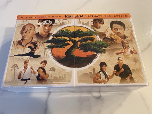 The karate kid ultimate - the,