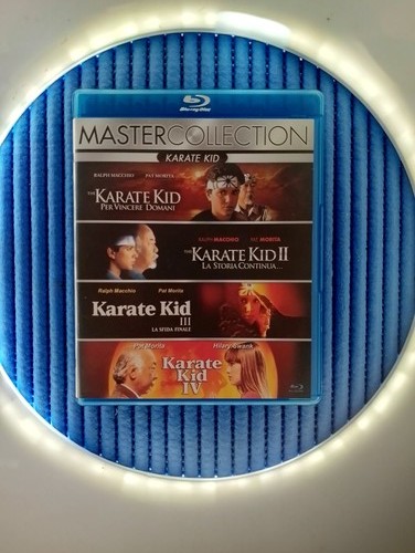 The karate kid quadrilogia 4 - kid,