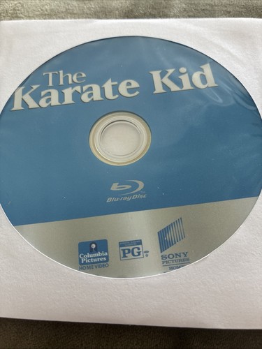 The karate kid - karate,
